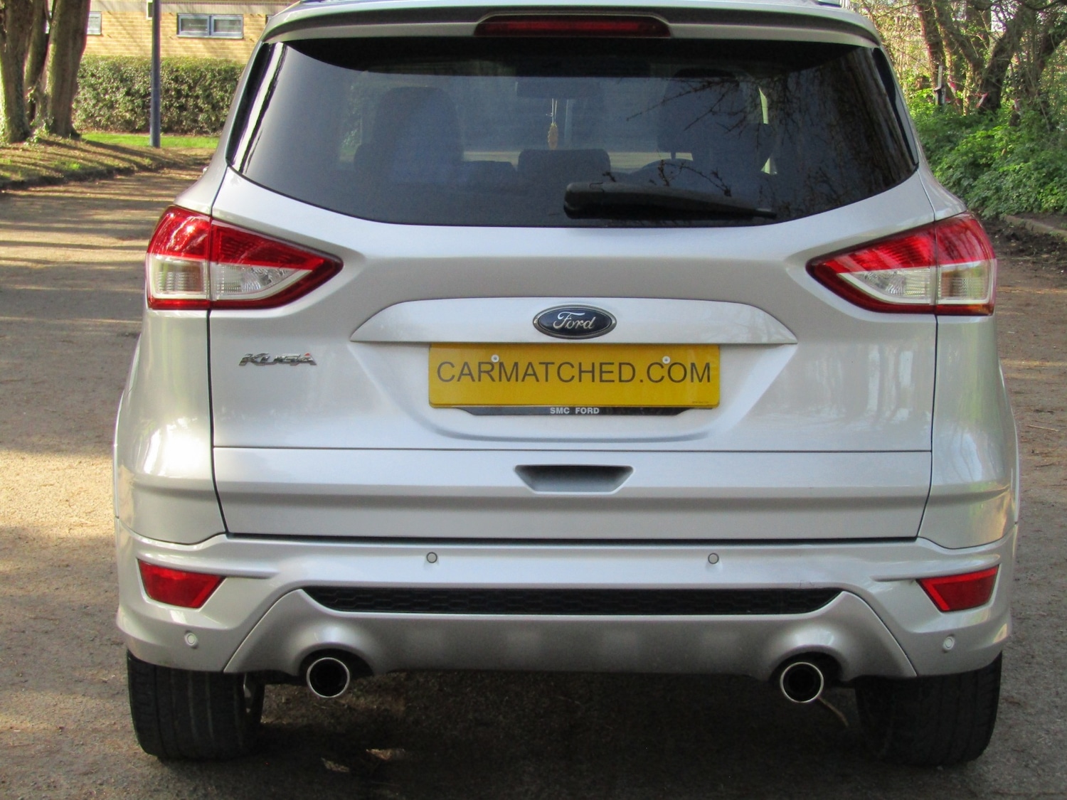 Used Ford Kuga 2016 for sale - 77716589: Photo 11