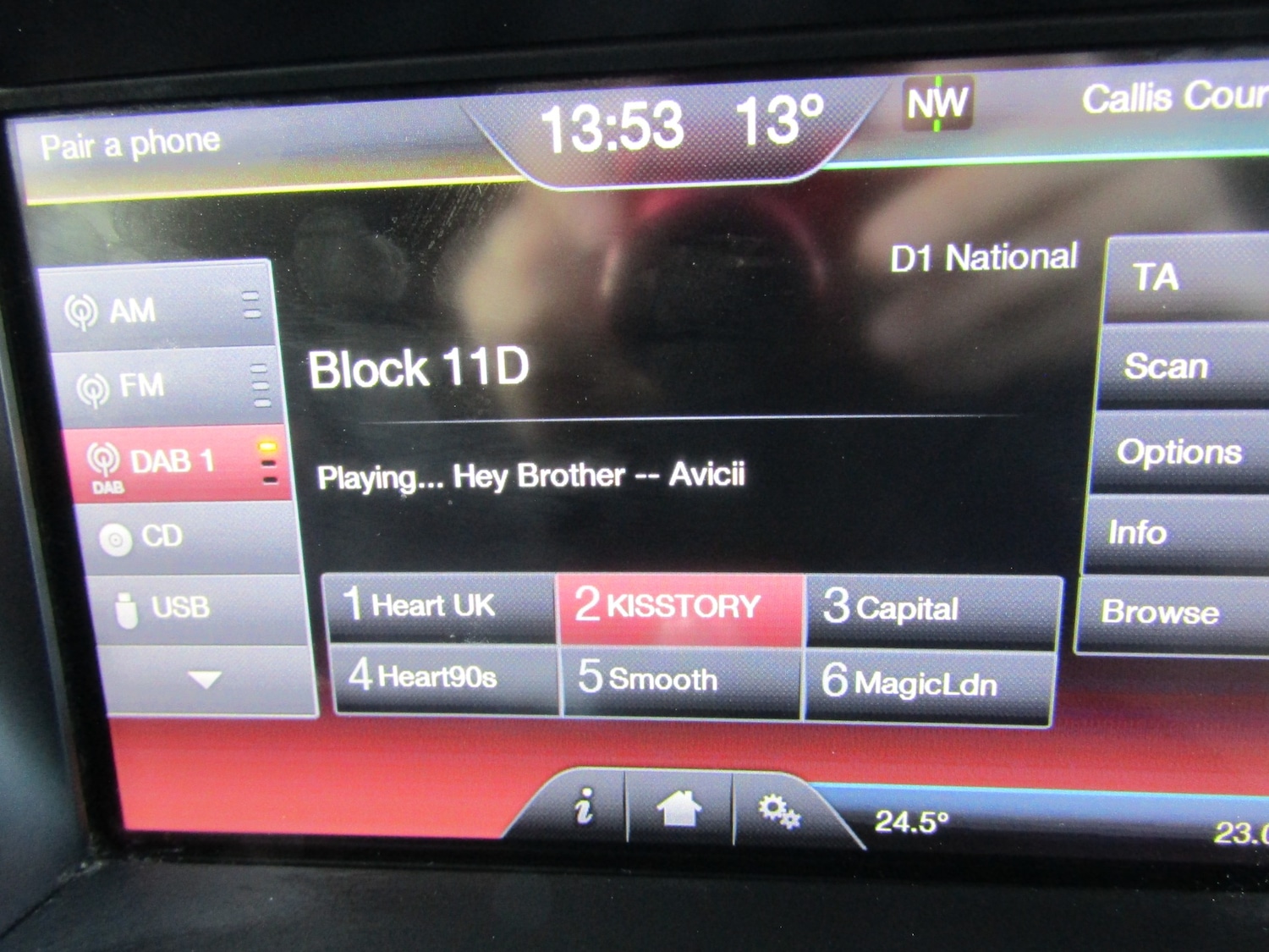 Used Ford Kuga 2016 for sale - 77716589: Photo 12