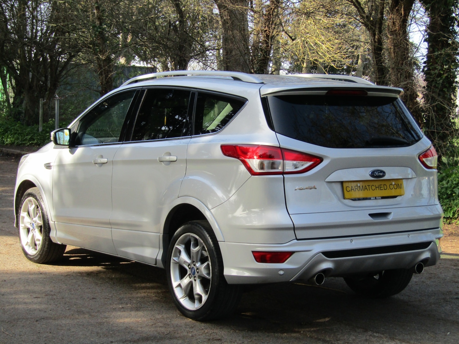 Used Ford Kuga 2016 for sale - 77716589: Photo 13