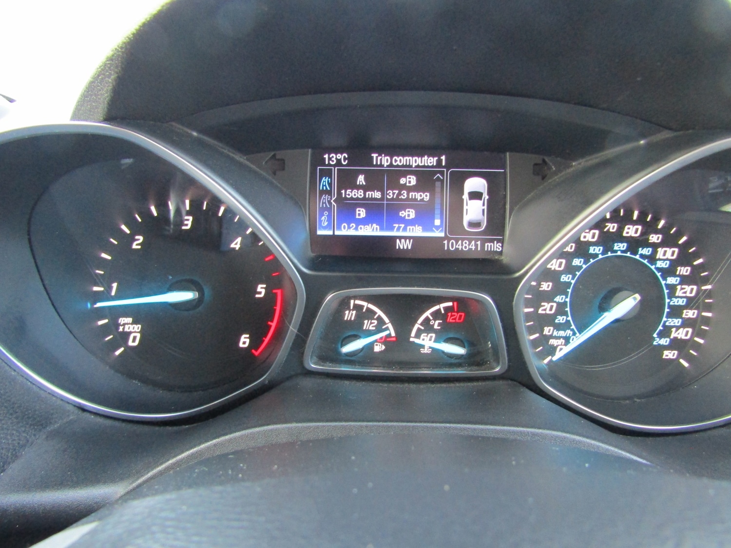 Used Ford Kuga 2016 for sale - 77716589: Photo 14