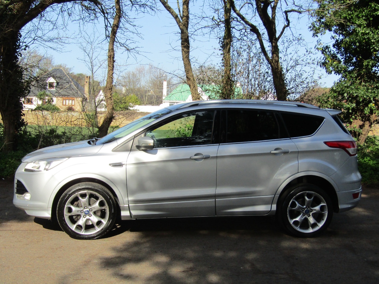 Used Ford Kuga 2016 for sale - 77716589: Photo 15