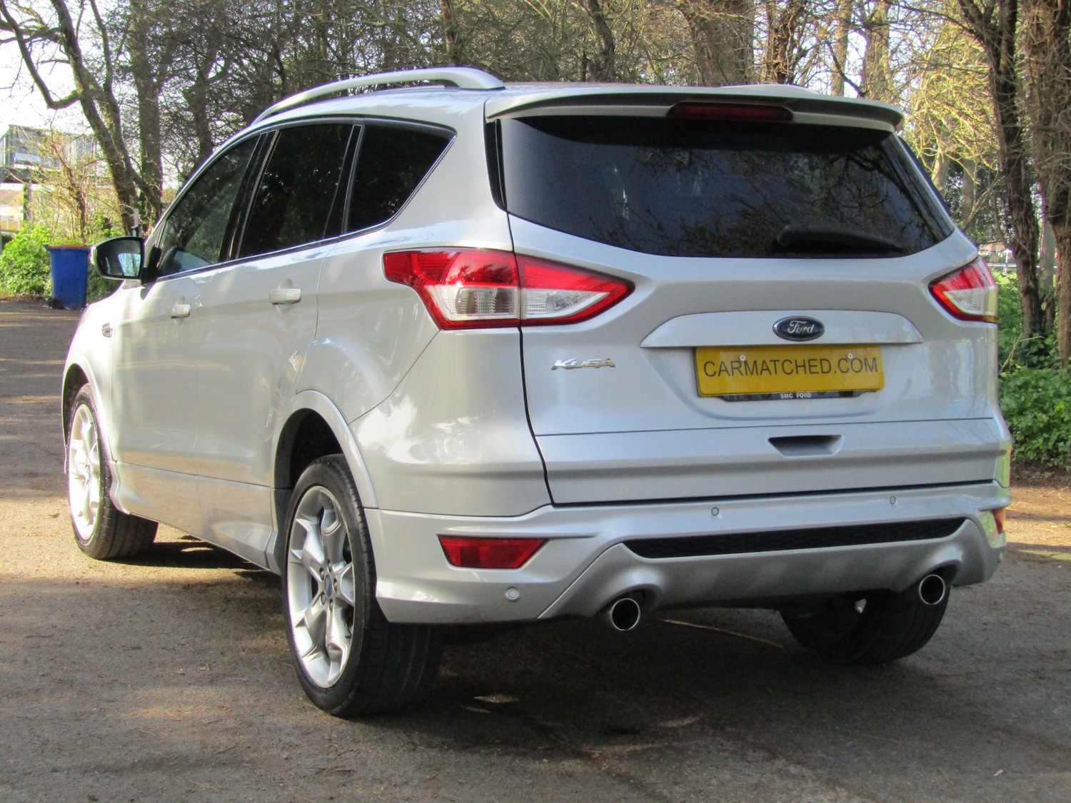 Used Ford Kuga 2016 for sale - 77716589: Photo 17