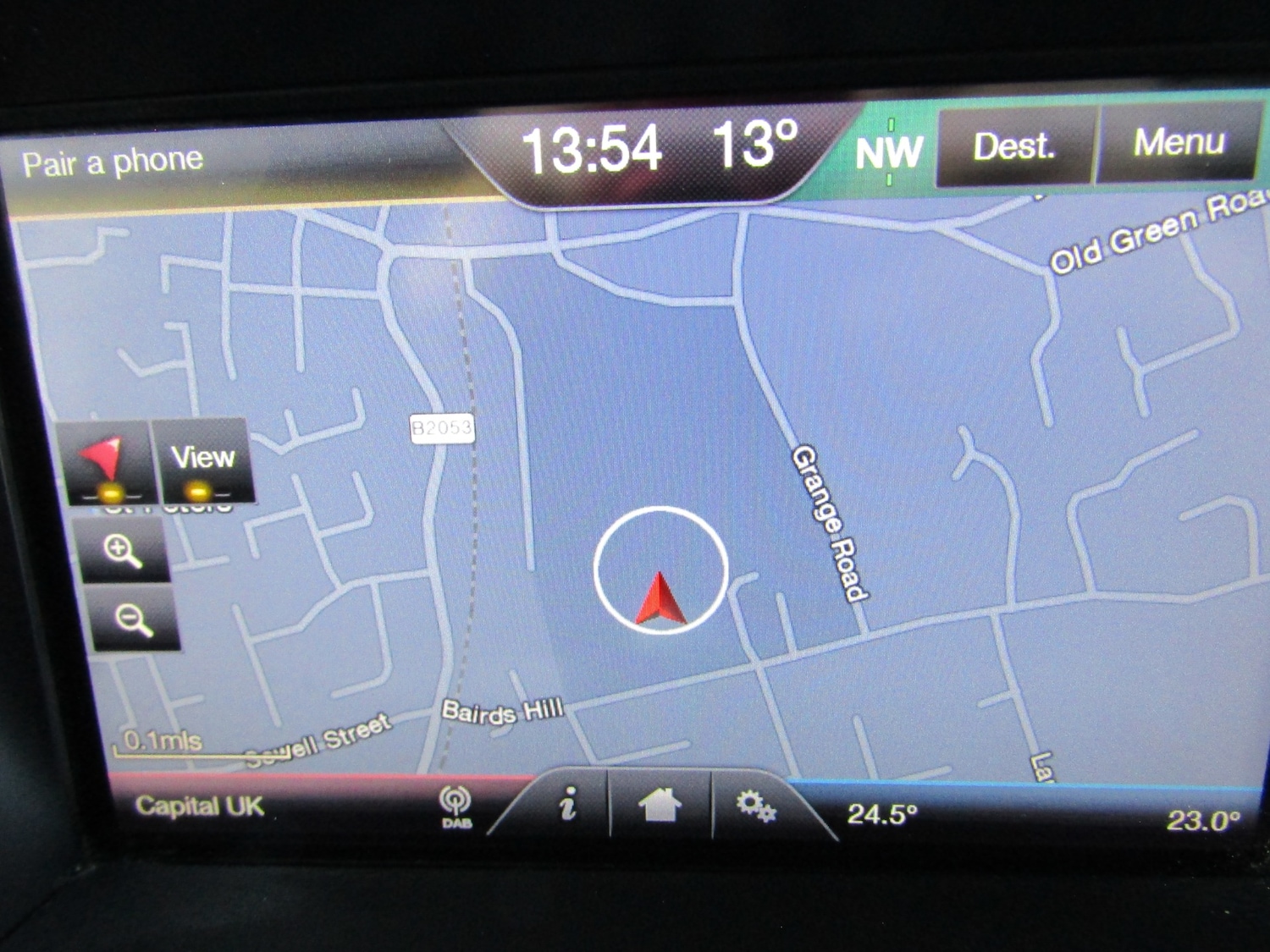 Used Ford Kuga 2016 for sale - 77716589: Photo 2