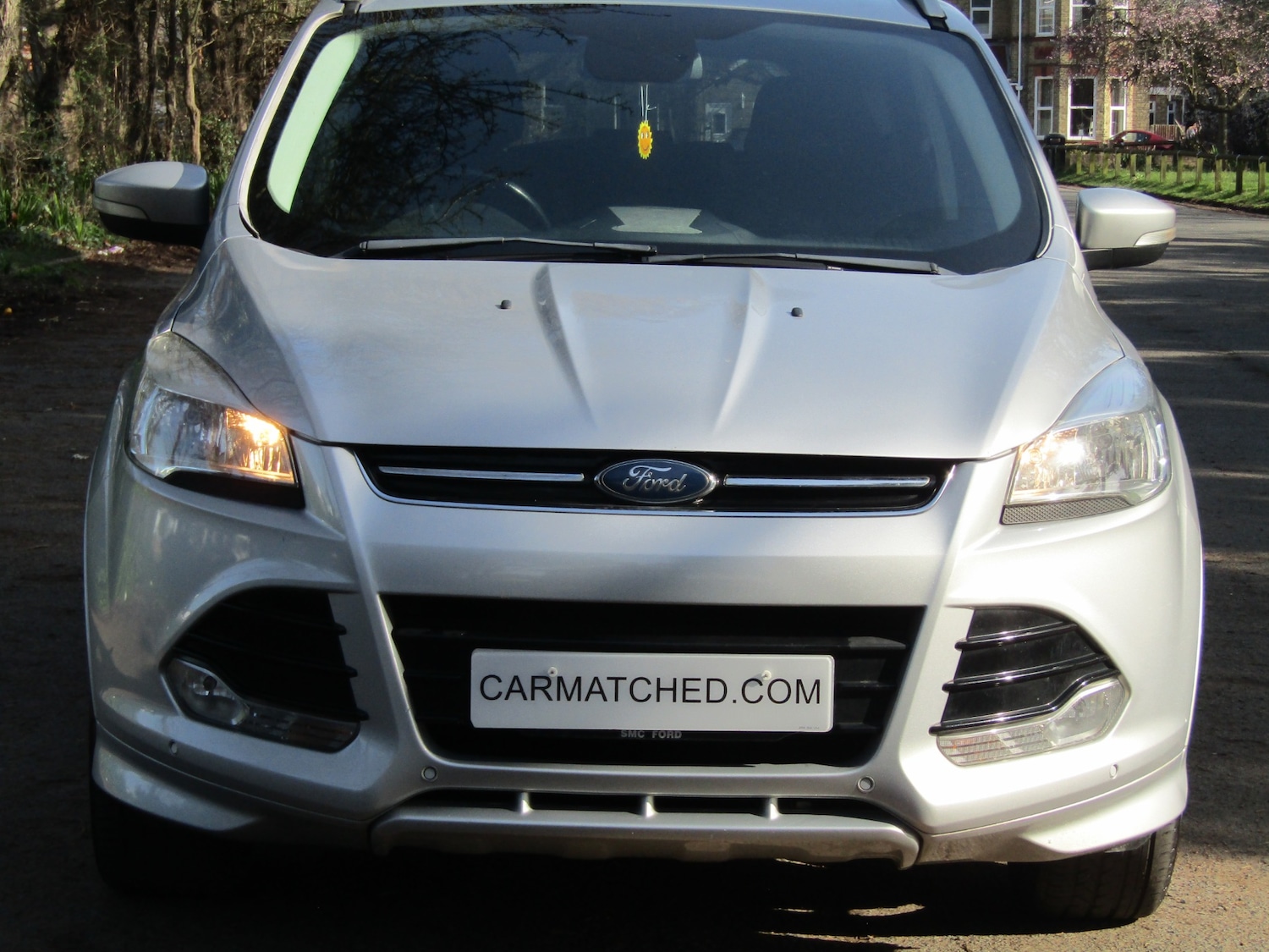 Used Ford Kuga 2016 for sale - 77716589: Photo 3