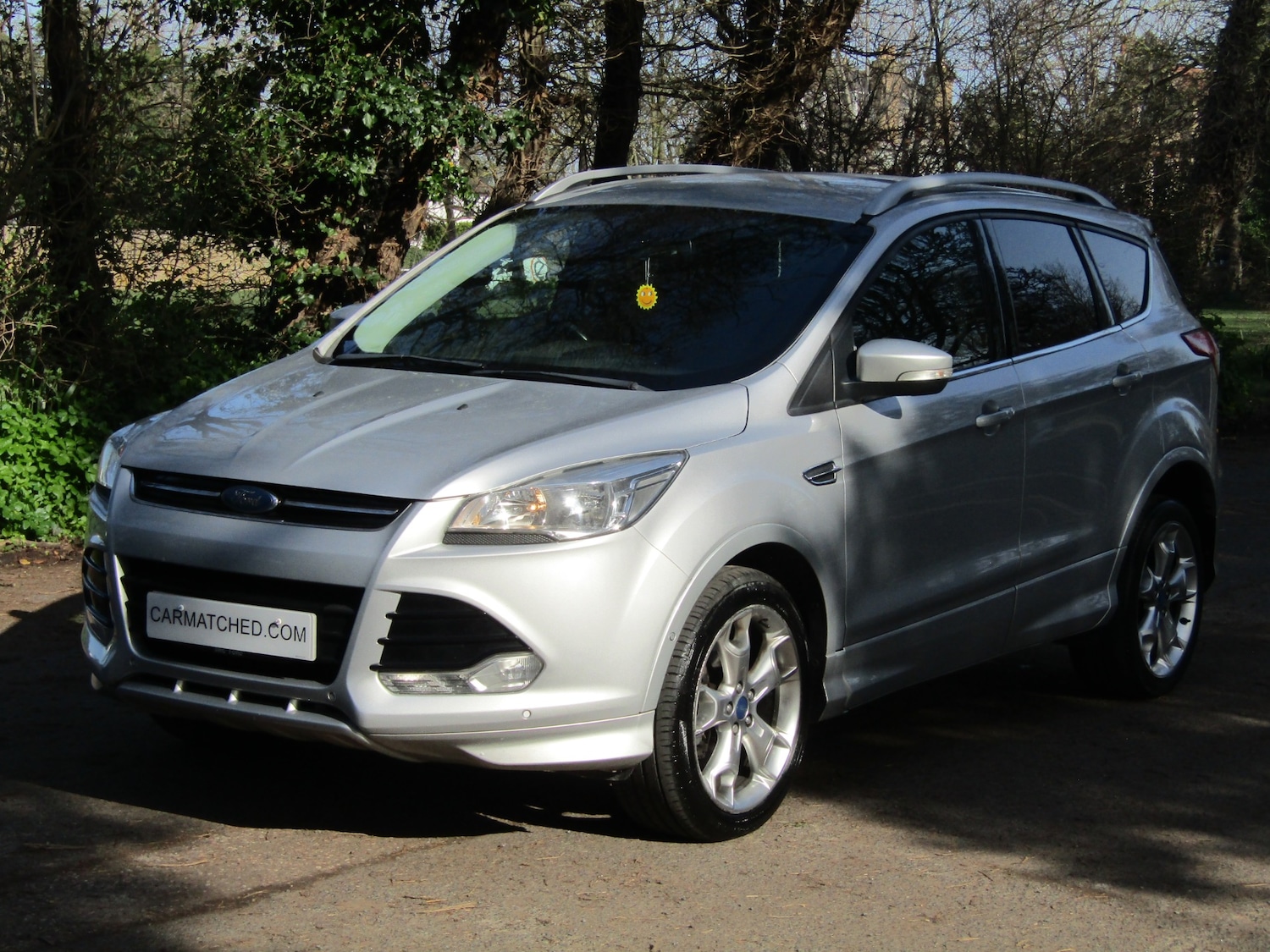 Used Ford Kuga 2016 for sale - 77716589: Photo 5