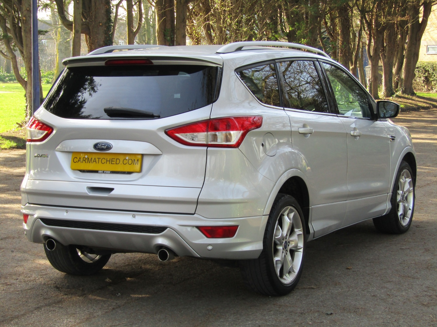 Used Ford Kuga 2016 for sale - 77716589: Photo 9