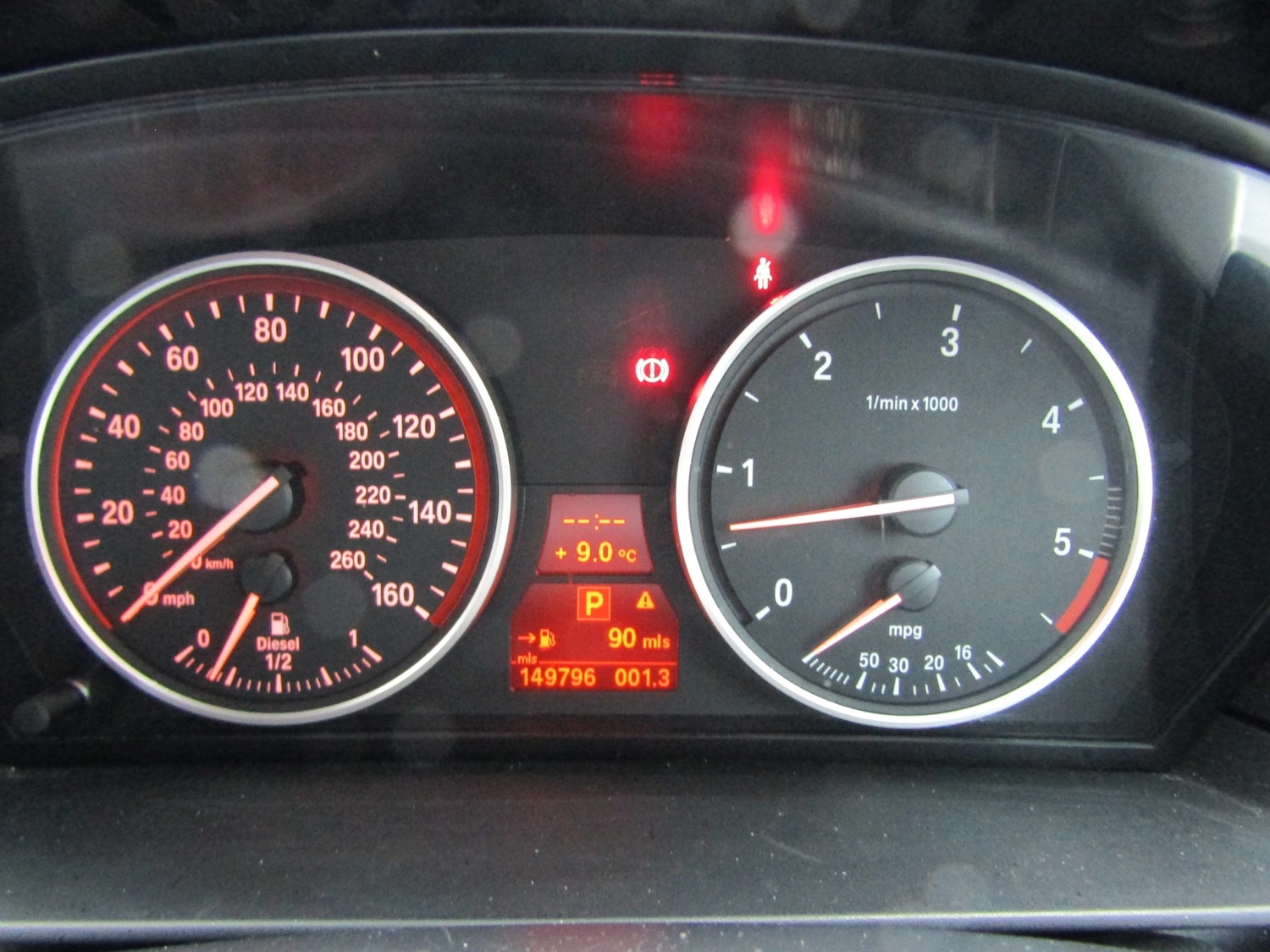 Used BMW 5 Series 2007 for sale - 77617557: Photo 12