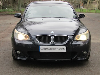 Used BMW 5 Series 2007 for sale - 77617557: Photo