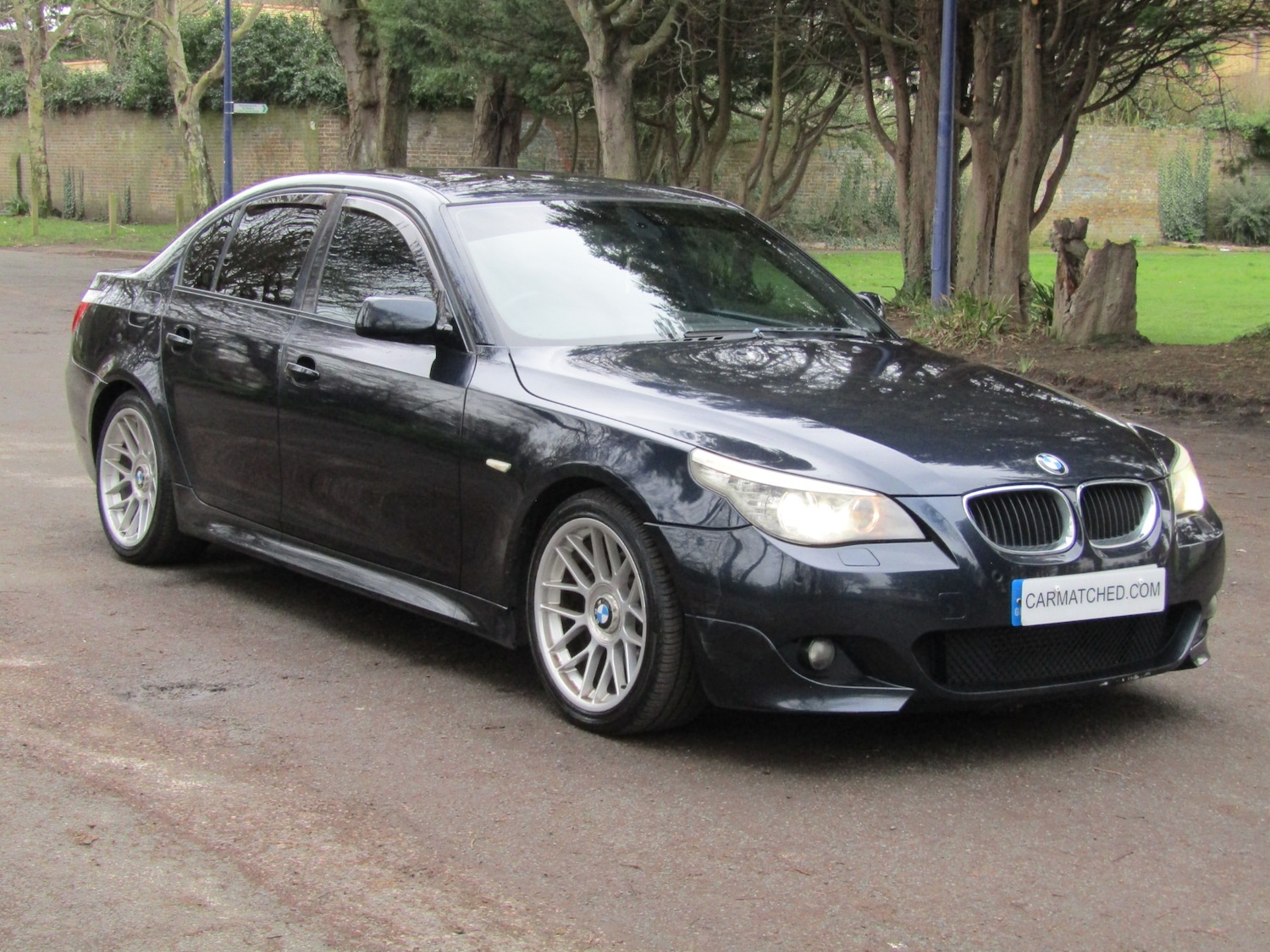 Used BMW 5 Series 2007 for sale - 77617557: Photo 5