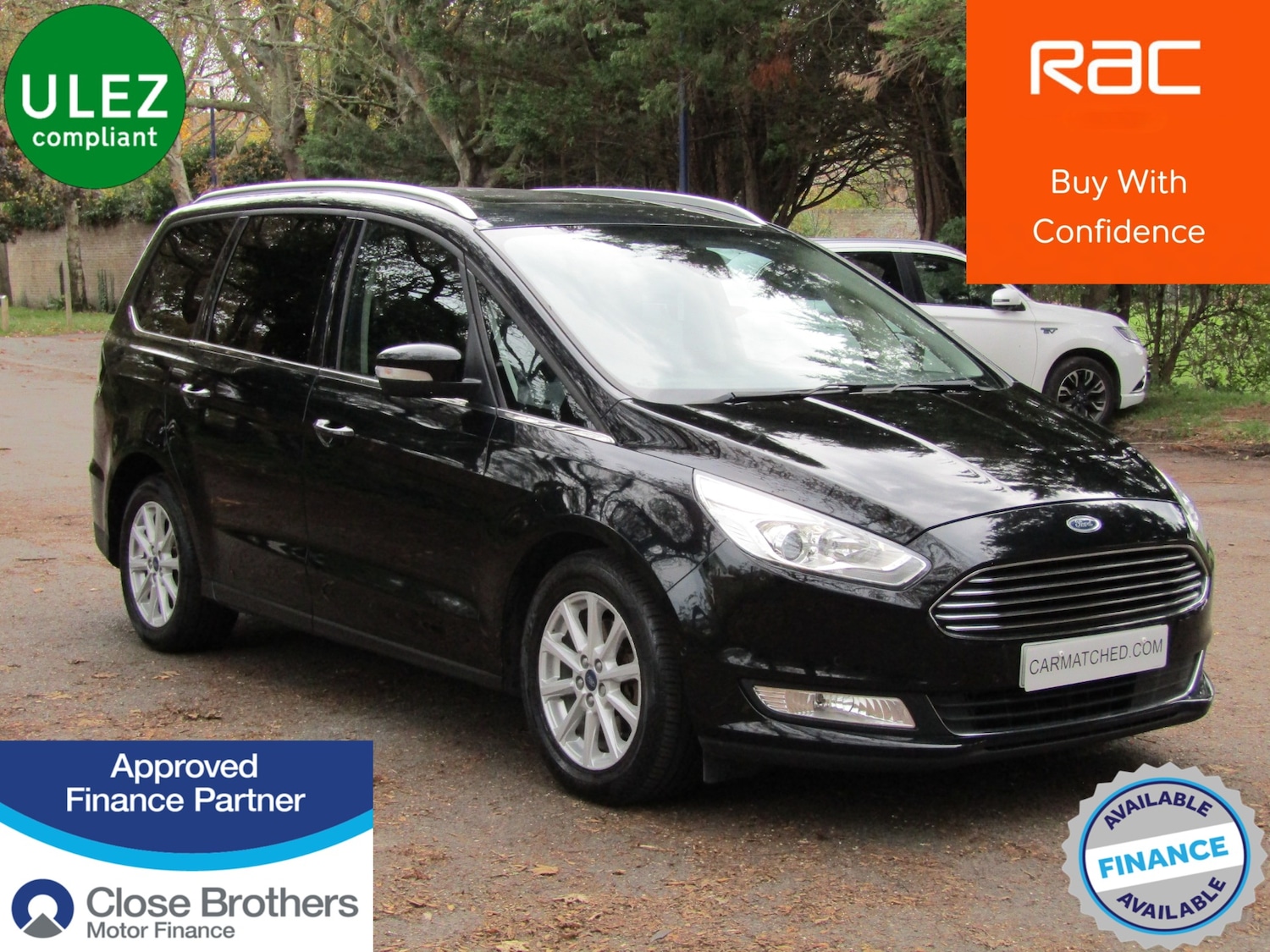 Used Ford Galaxy 2017 for sale - 76402378: Photo 1