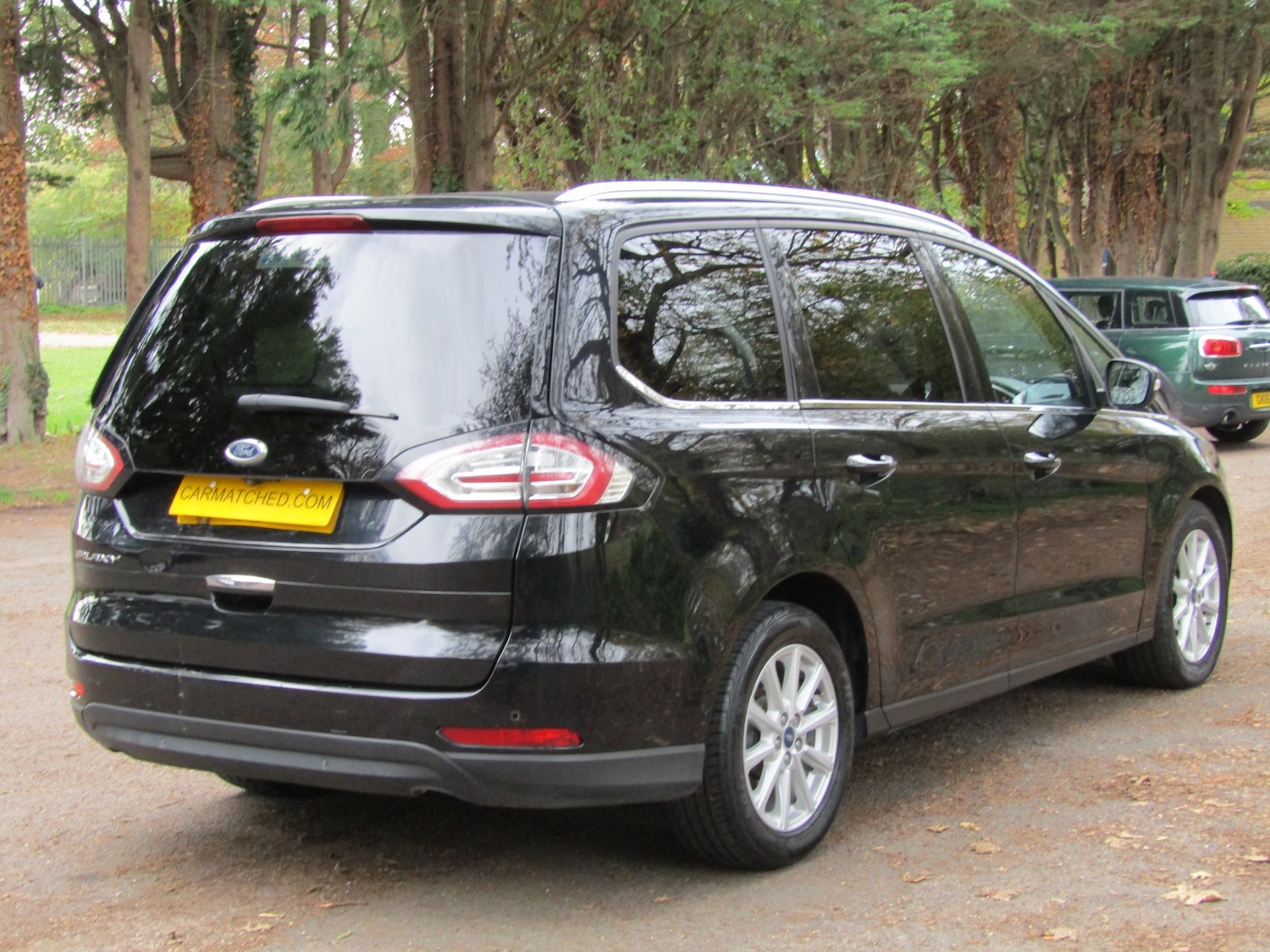 Used Ford Galaxy 2017 for sale - 76402378: Photo 12