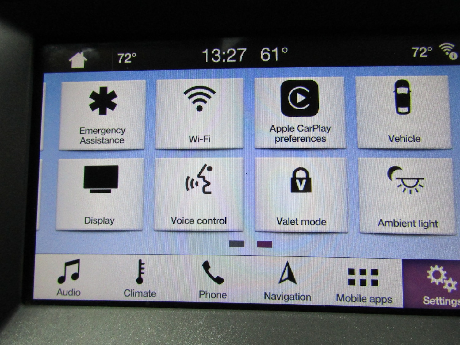 Used Ford Galaxy 2017 for sale - 76402378: Photo 13