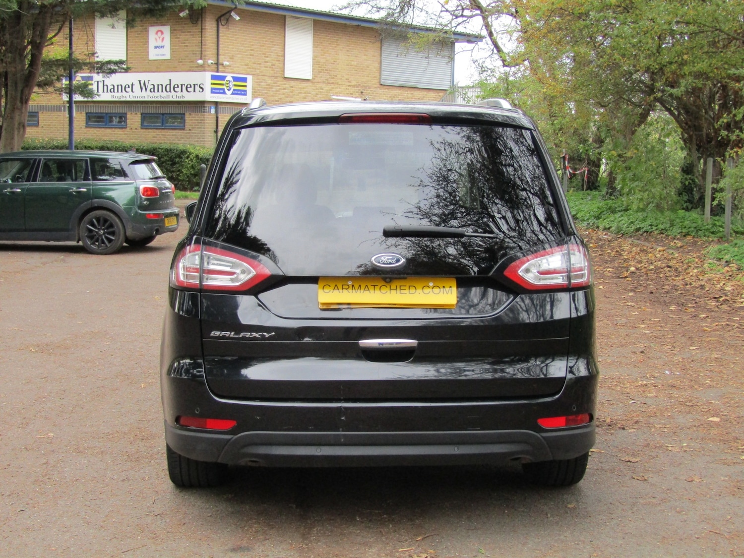 Used Ford Galaxy 2017 for sale - 76402378: Photo 14
