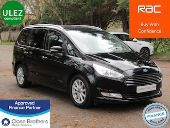 Used Ford Galaxy 2017 for sale - 76402378: Photo