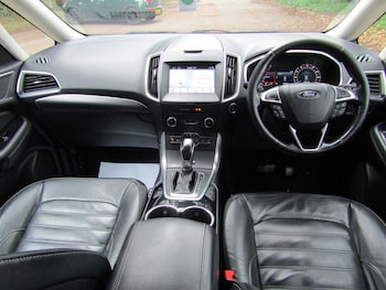 Used Ford Galaxy 2017 for sale - 76402378: Photo