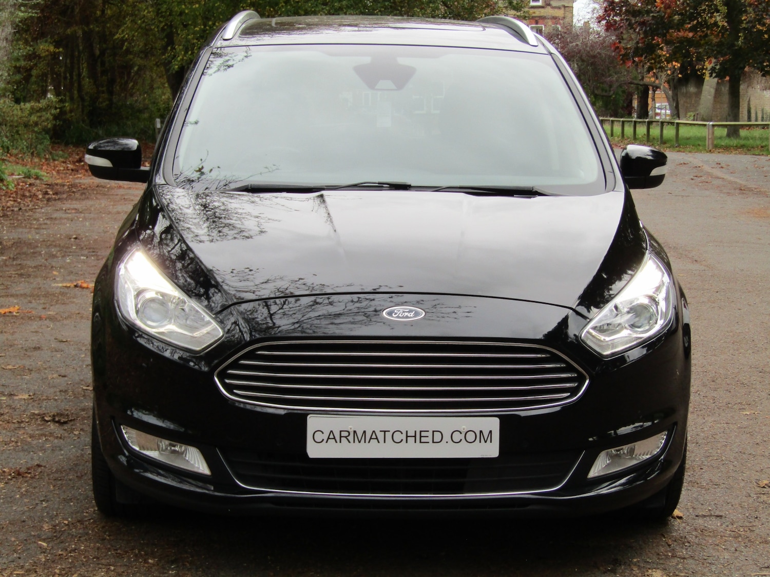 Used Ford Galaxy 2017 for sale - 76402378: Photo 3