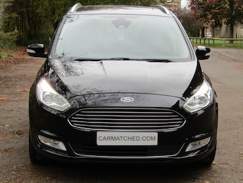 Used Ford Galaxy 2017 for sale - 76402378: Photo