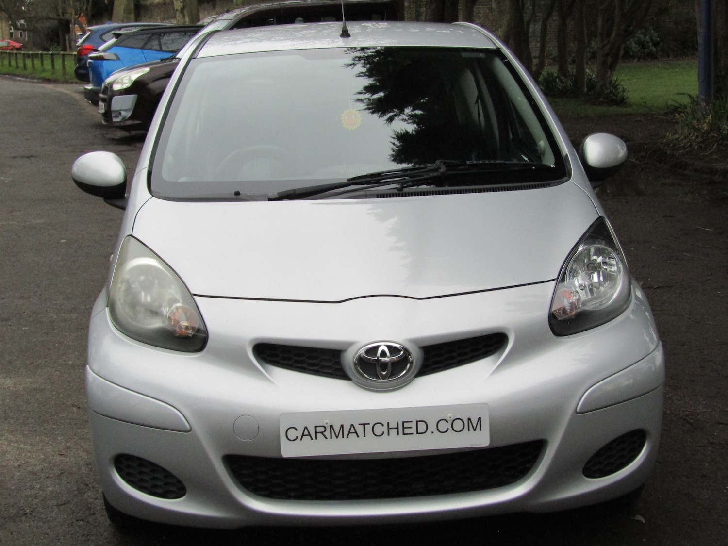Used Toyota AYGO 2010 for sale - 77568424: Photo 3