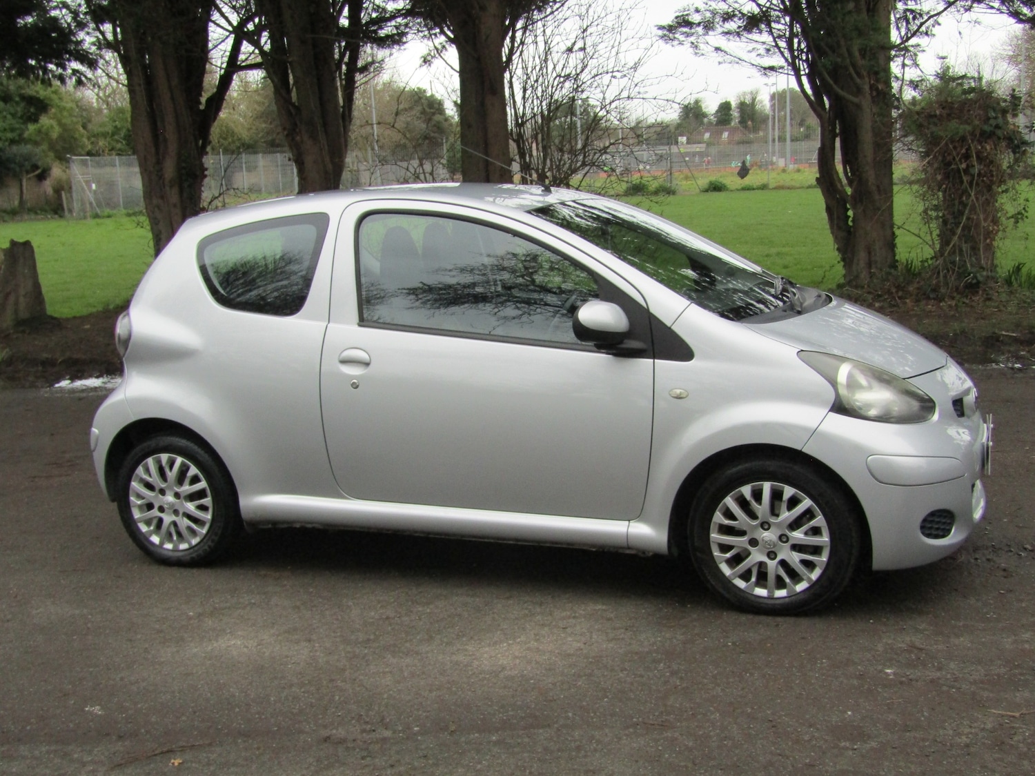 Used Toyota AYGO 2010 for sale - 77568424: Photo 7