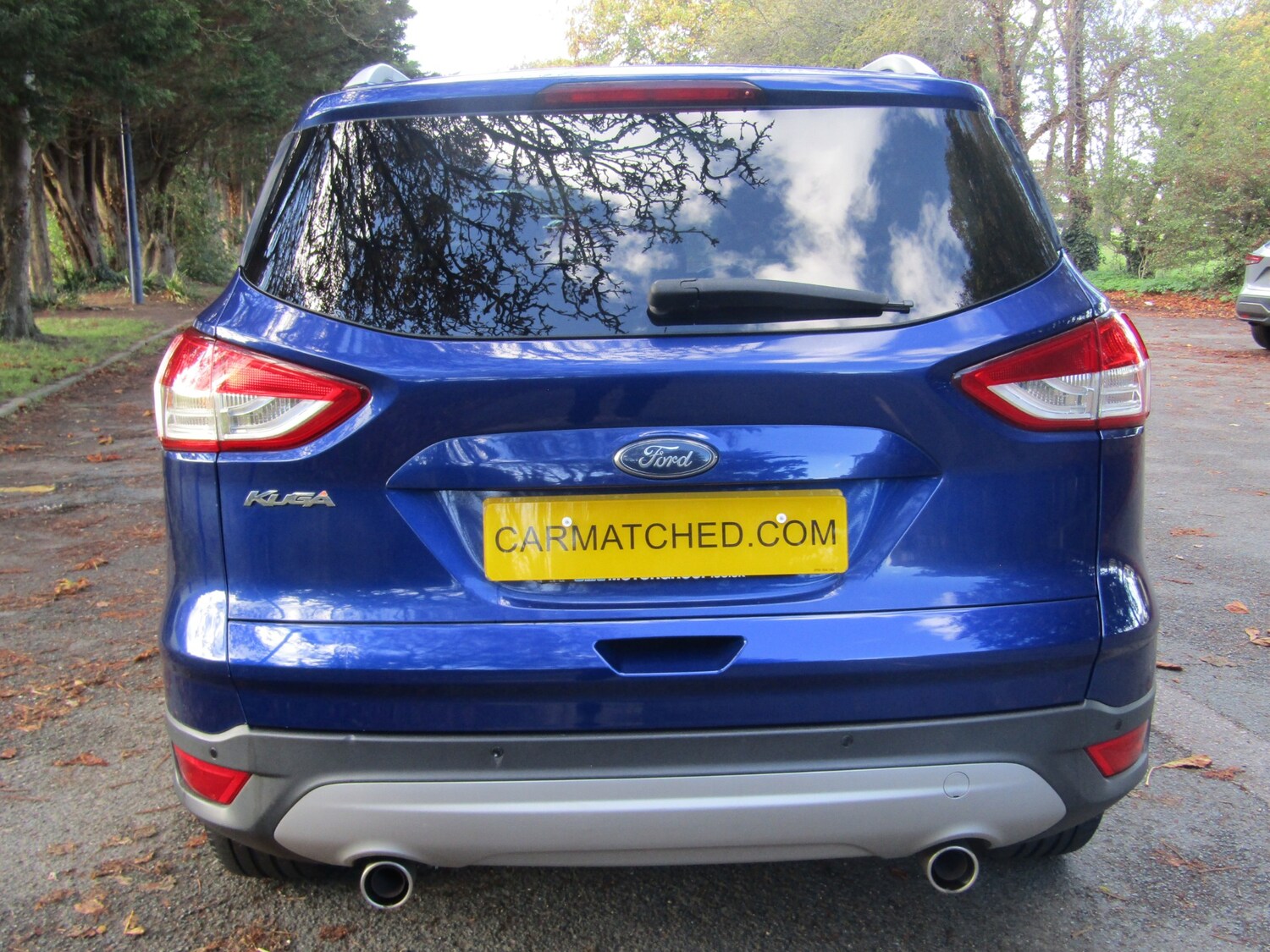 Used Ford Kuga 2015 for sale - 76309965: Photo 11
