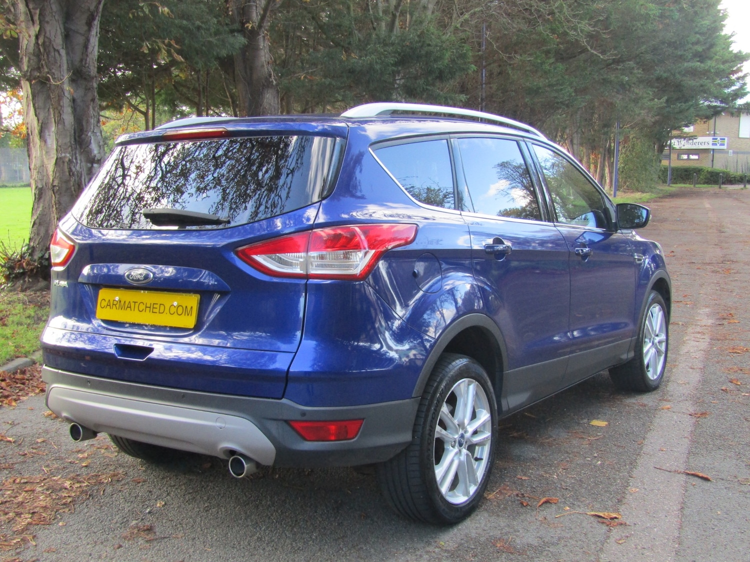 Used Ford Kuga 2015 for sale - 76309965: Photo 15