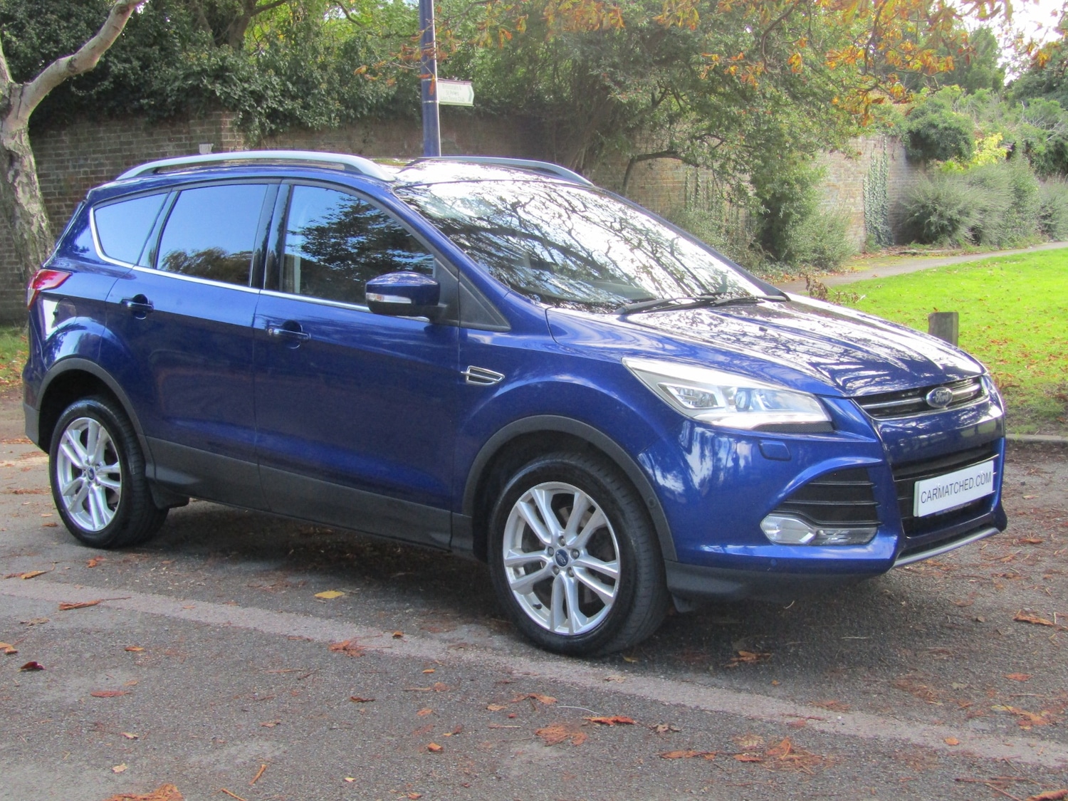 Used Ford Kuga 2015 for sale - 76309965: Photo 17