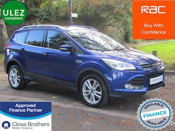 2015 (65) - 2.0 TDCi 180 Titanium X 5dr Powershift