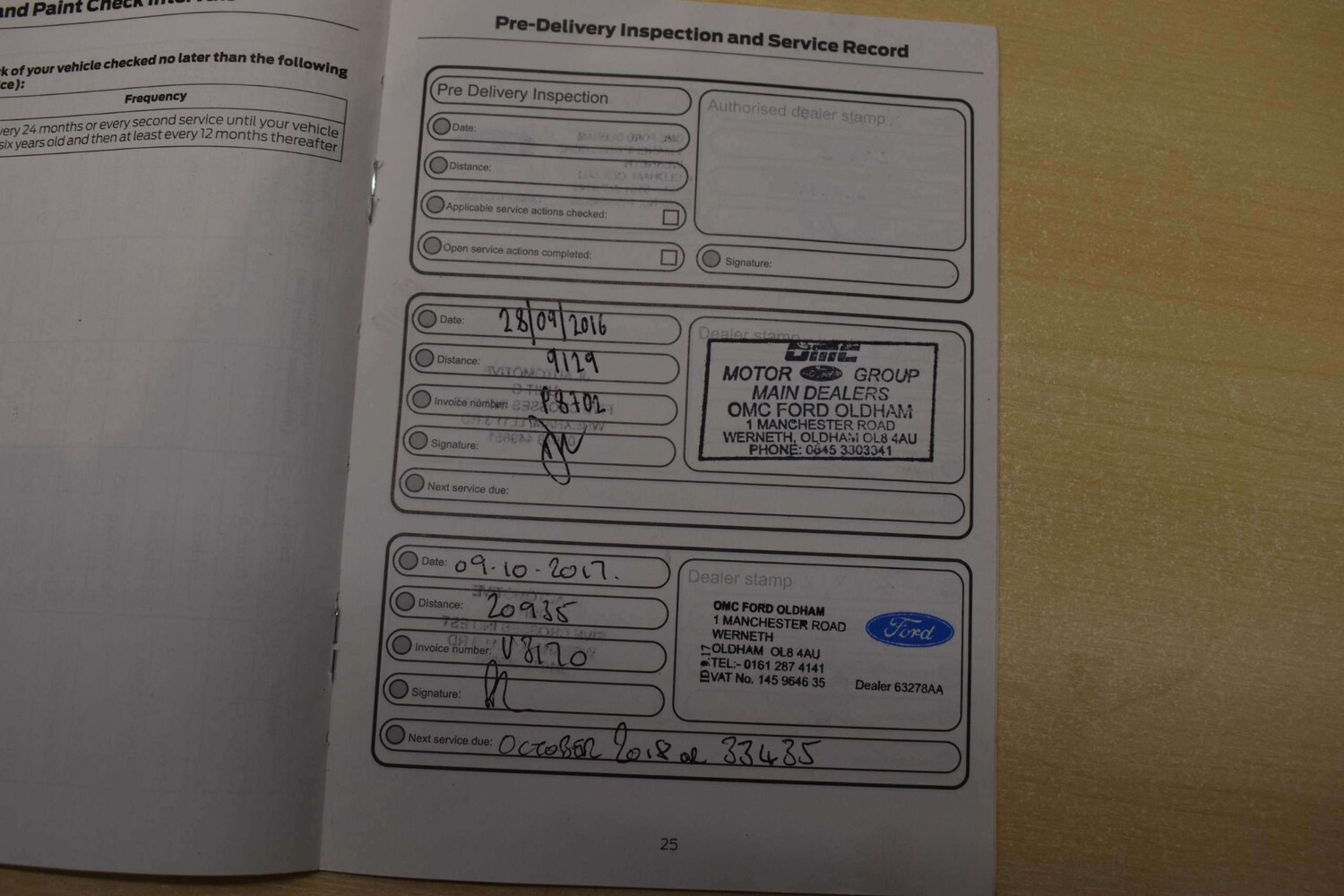 Used Ford Kuga 2015 for sale - 76309965: Photo 23