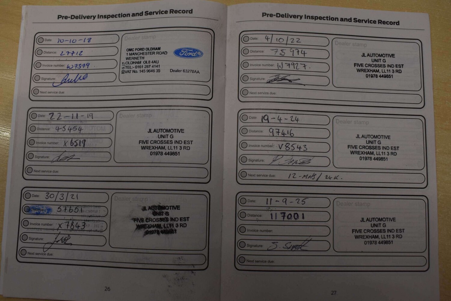 Used Ford Kuga 2015 for sale - 76309965: Photo 24