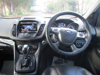 Used Ford Kuga 2015 for sale - 76309965: Photo