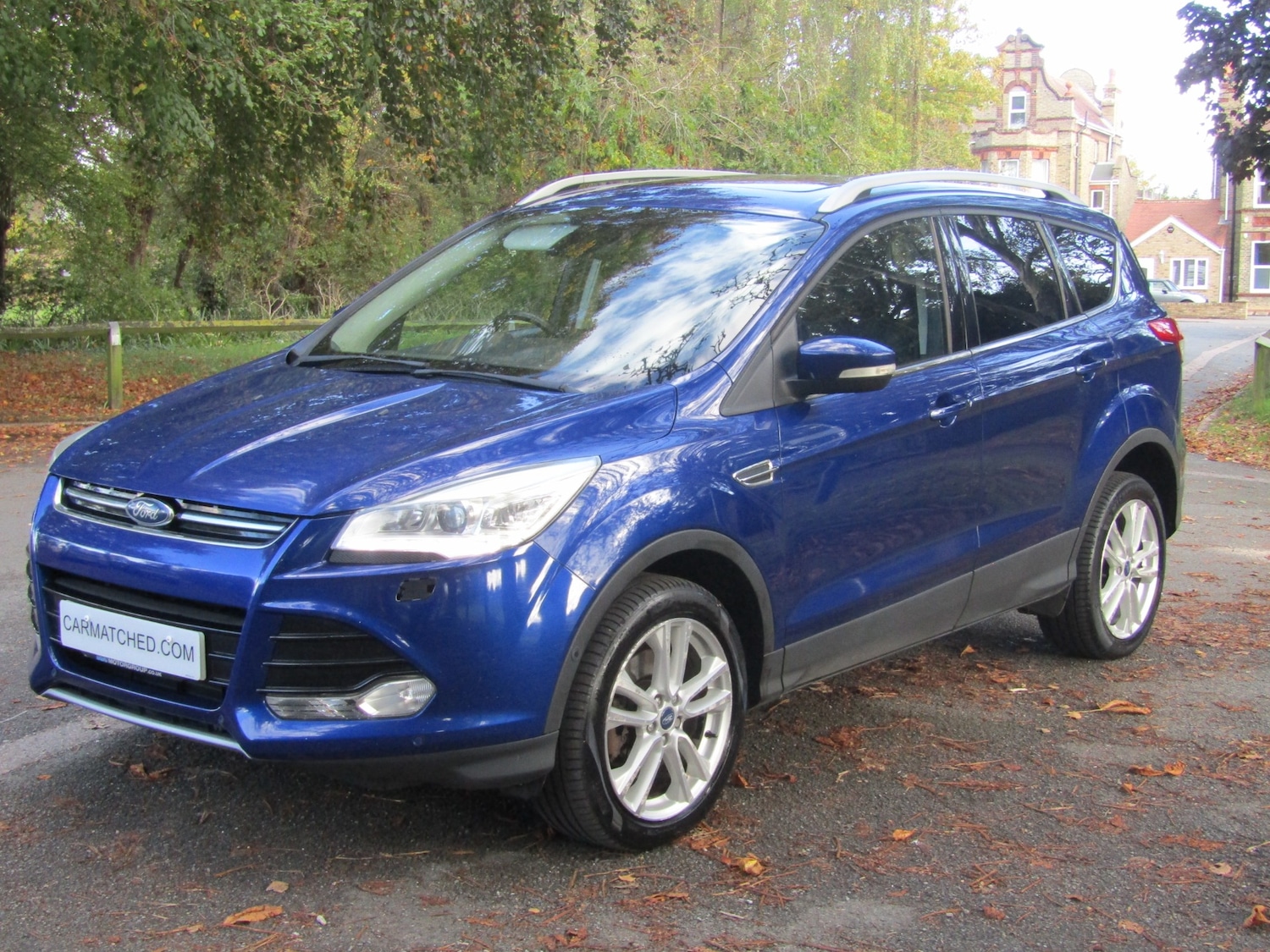 Used Ford Kuga 2015 for sale - 76309965: Photo 5
