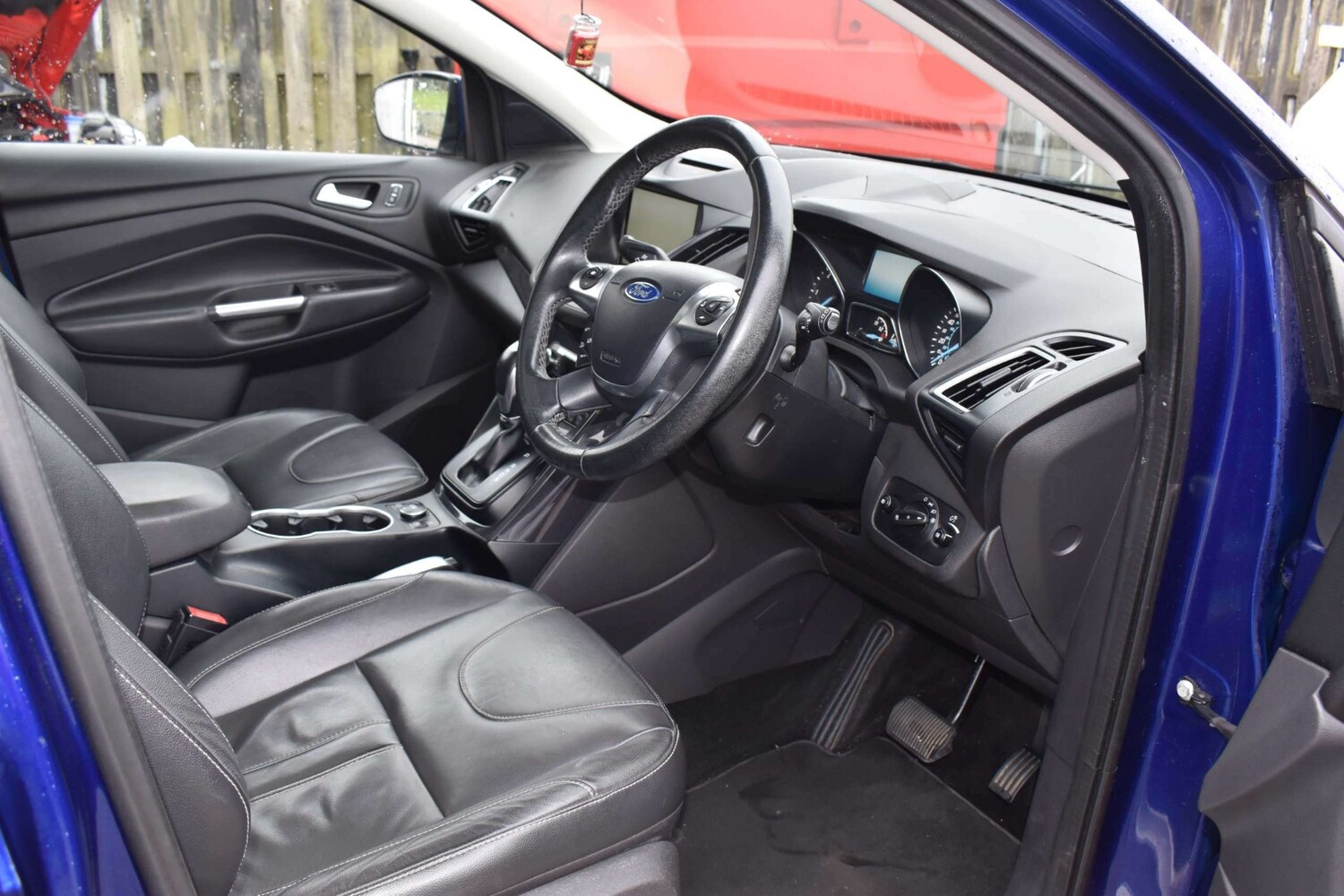 Used Ford Kuga 2015 for sale - 76309965: Photo 8