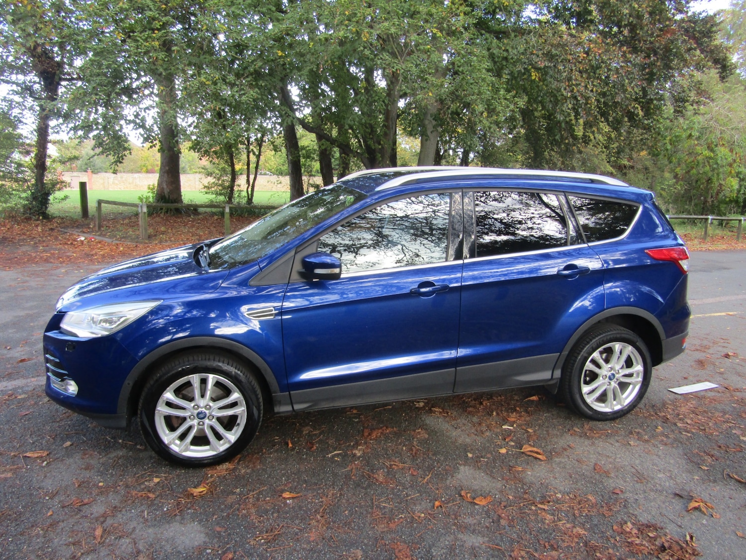 Used Ford Kuga 2015 for sale - 76309965: Photo 9