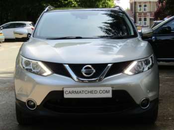 Used Nissan Qashqai 2016 for sale - 74927424: Photo