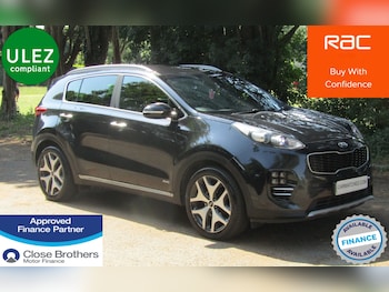 Used Kia Sportage 2018 for sale - 78882704: Photo