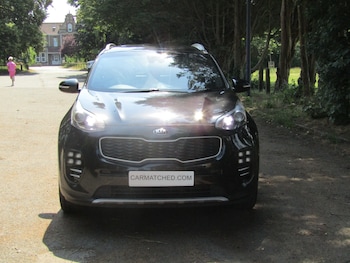 Used Kia Sportage 2018 for sale - 78882704: Photo