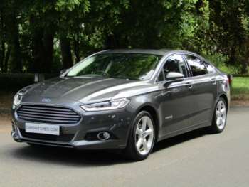 2016 (16) - 2.0 Hybrid Titanium 4dr Auto