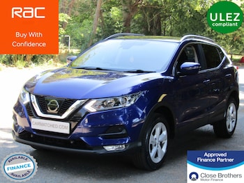 Used Nissan Qashqai 2017 for sale - 79017414: Photo