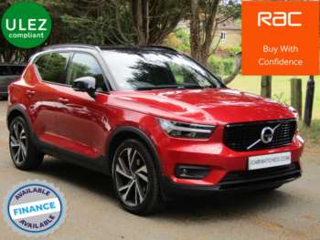 Used Volvo XC40 2019 for sale - 74720648: Photo
