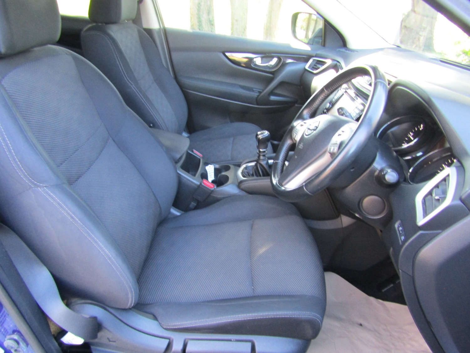 Used Nissan Qashqai 2015 for sale - 77775954: Photo 10