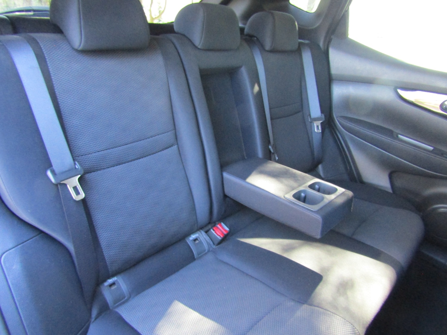 Used Nissan Qashqai 2015 for sale - 77775954: Photo 12