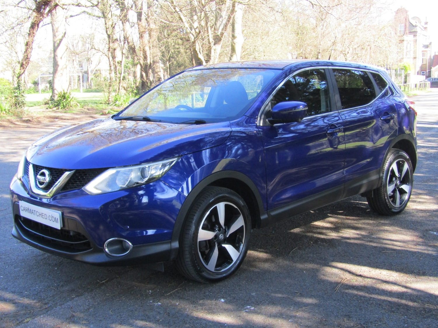 Used Nissan Qashqai 2015 for sale - 77775954: Photo 17