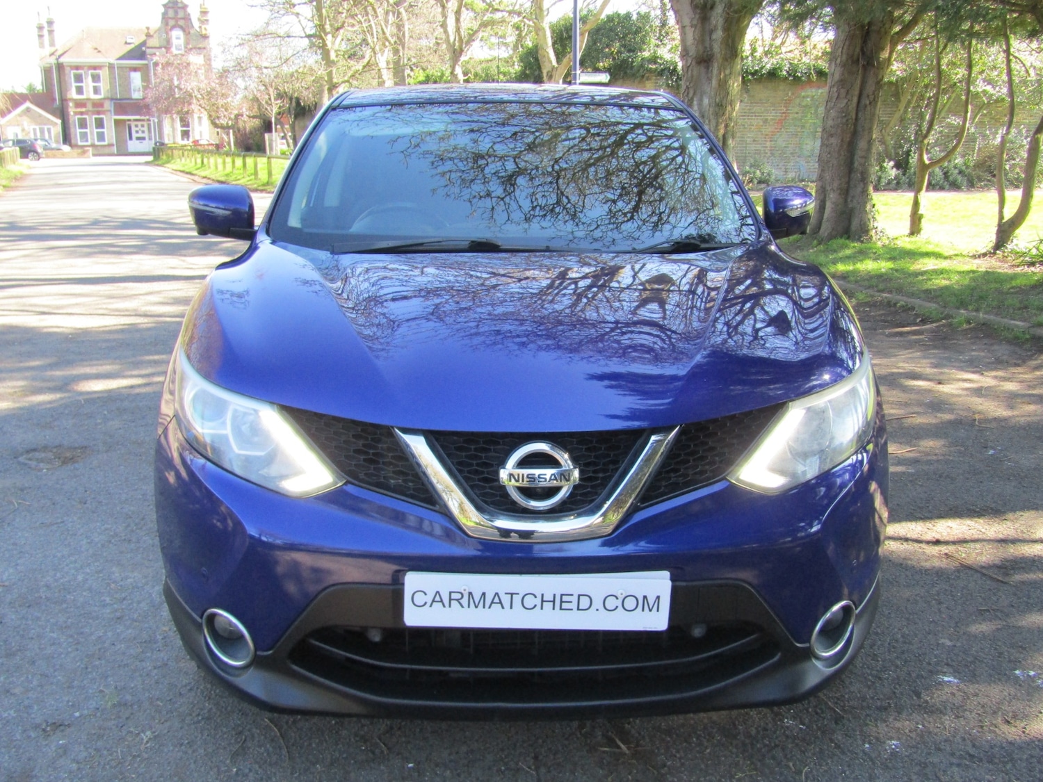 Used Nissan Qashqai 2015 for sale - 77775954: Photo 3