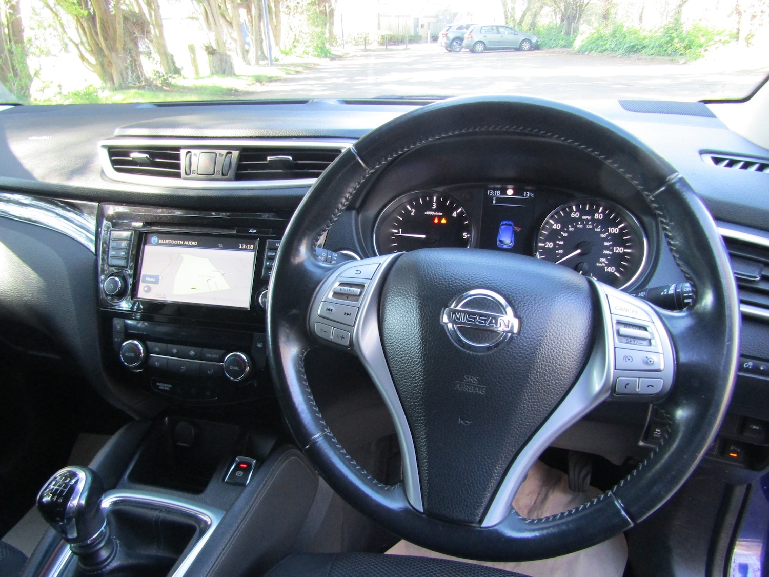 Used Nissan Qashqai 2015 for sale - 77775954: Photo 4