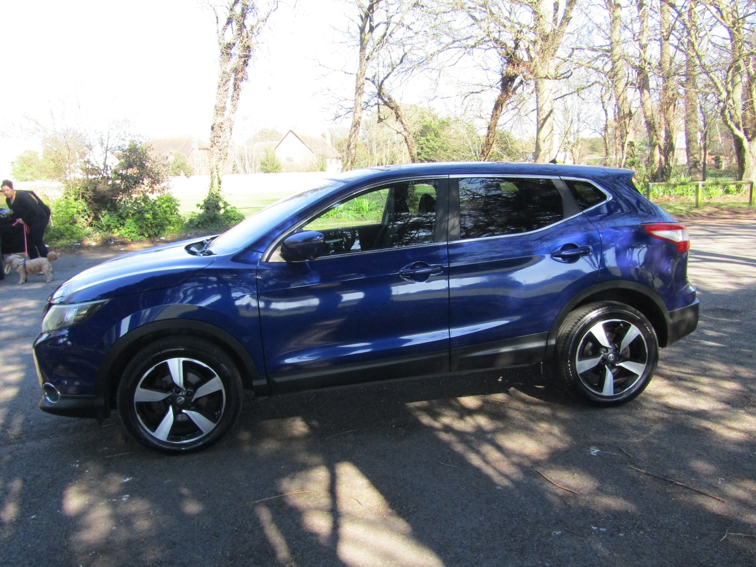 Used Nissan Qashqai 2015 for sale - 77775954: Photo 9