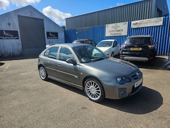 Used MG ZR 2005 for sale - 78340502: Photo