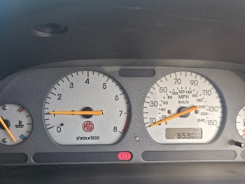 Used MG ZR 2005 for sale - 78340502: Photo