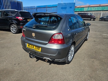 Used MG ZR 2005 for sale - 78340502: Photo