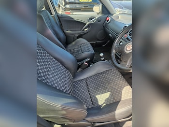 Used MG ZR 2005 for sale - 78340502: Photo