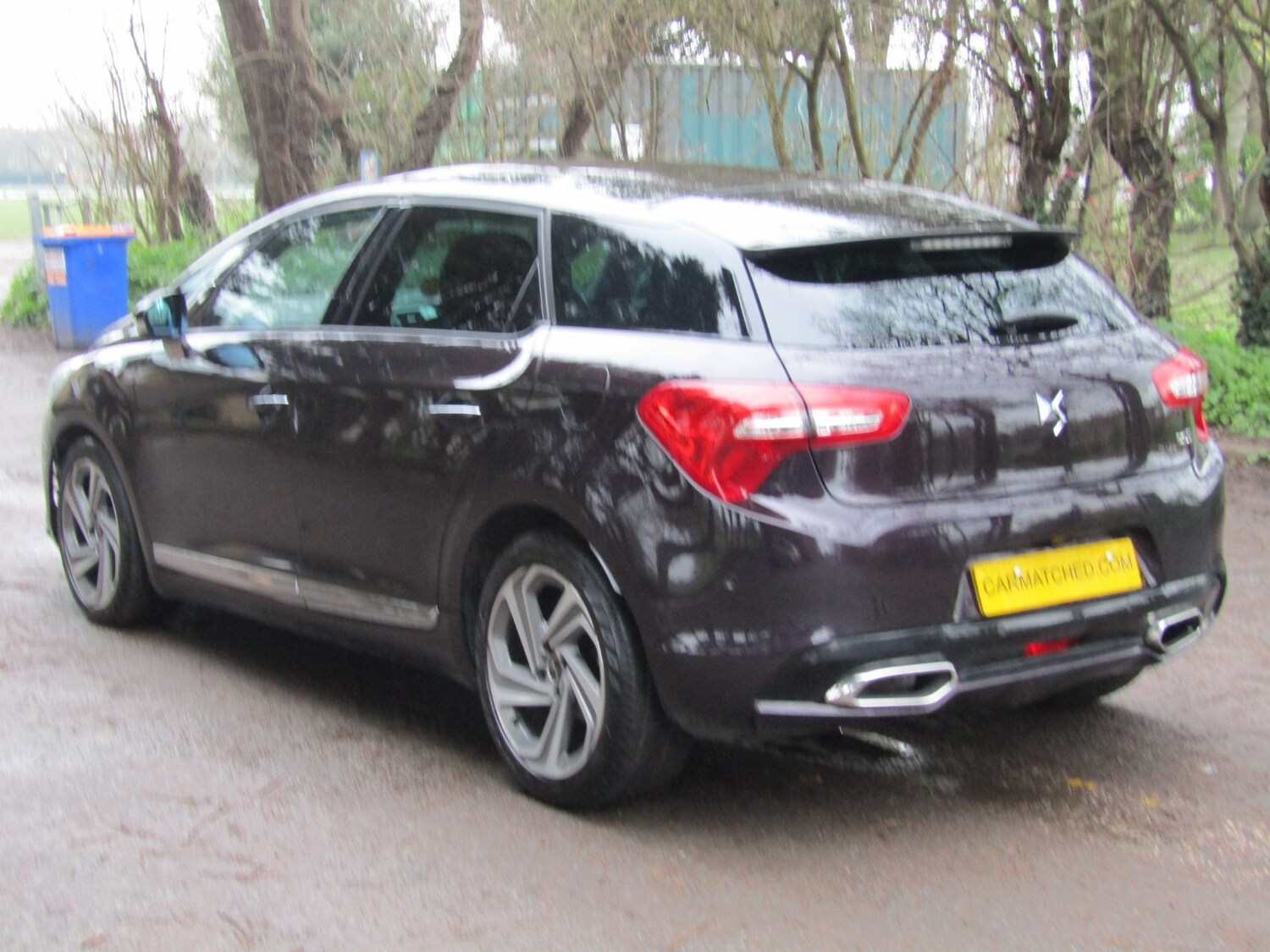 Used DS Automobiles DS 5 2016 for sale - 77323536: Photo 13